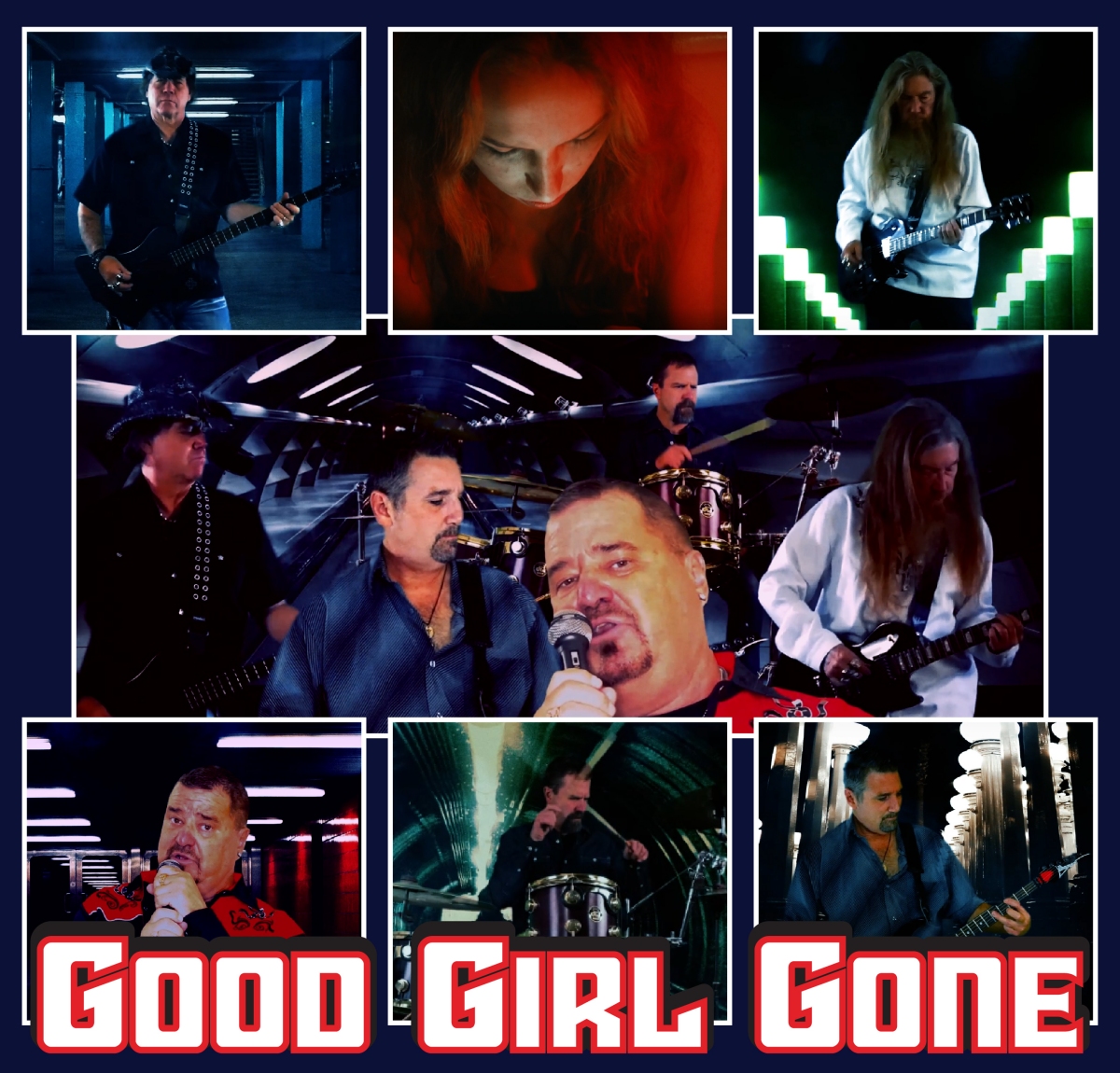 Good Girl Gone video artwork